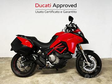DUCATI Multistrada 950 S touring