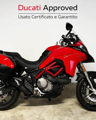 DUCATI Multistrada 950 S touring
