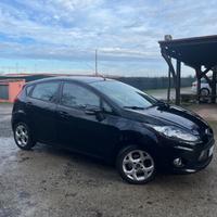 Ford Fiesta VI 2008 5p 1.4 tdci Ikon
