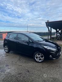 Ford Fiesta VI 2008 5p 1.4 tdci Ikon
