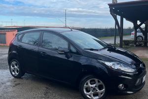 Ford Fiesta VI 2008 5p 1.4 tdci Ikon