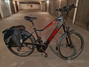 Bicicletta elettrica da città