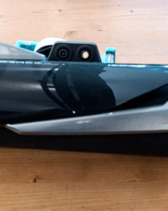 Silenziatore originale Kymco AK550 EURO 5