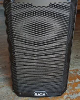 TS412 CASSA ATTIVA 12" BLUETOOTH 2500W