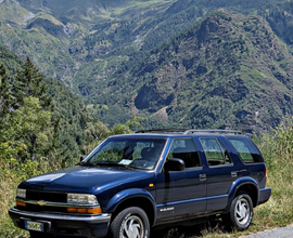 Chevrolet blazer LT 4.3 V6 vortec 4x4 GPL