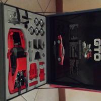 modellino 1:12 ferrari GTO TAMIYA