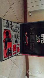 modellino 1:12 ferrari GTO TAMIYA