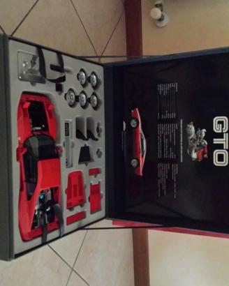 modellino 1:12 ferrari GTO TAMIYA