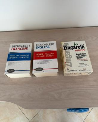 Dizionari