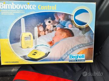 Bimbo voice Beghelli