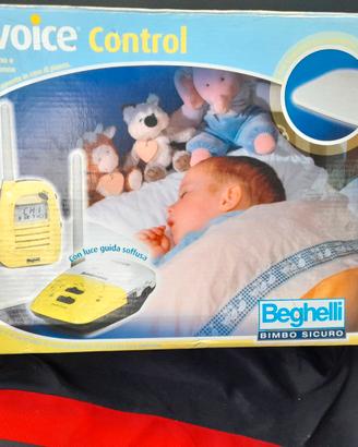 Bimbo voice Beghelli
