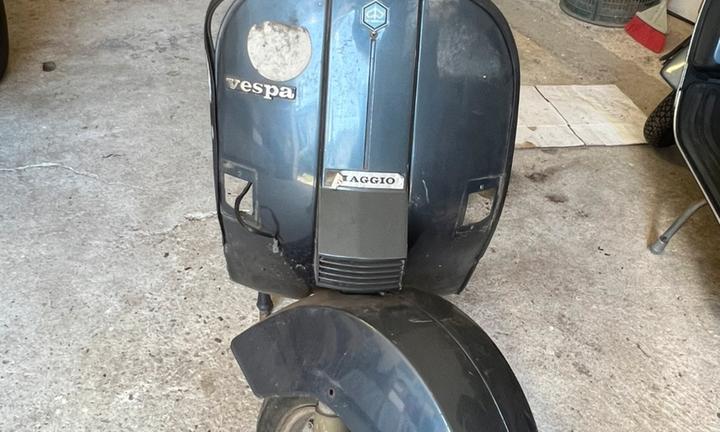 Vespa pk 50S