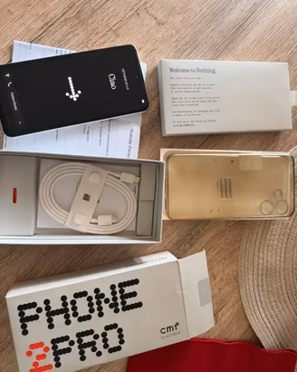 Nothing CMF Phone 2 Pro
