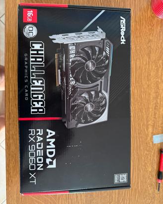 RX 9060 XT 450€ pari a nuova