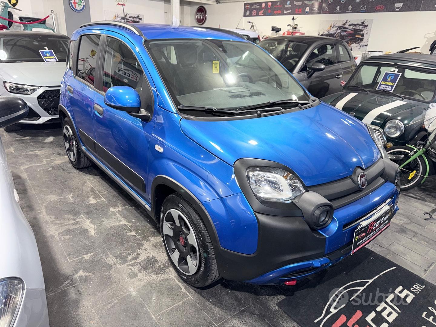 Fiat Panda Cross 2023 photo 2