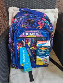 Zaino MITAMA, praticamente nuovo