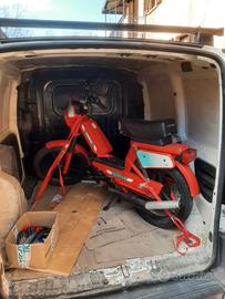 Ritiro ciclomotori d'epoca e ricambi