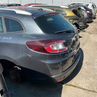 renault megane 2009 per ricambi