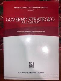 Governo strategico dell'azienda