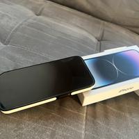 ☘️☘️IPHONE 14 PRO 256 gb PERFETTO☘️☘️