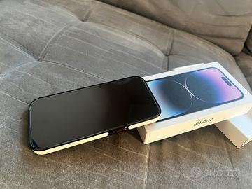☘️☘️IPHONE 14 PRO 256 gb PERFETTO☘️☘️