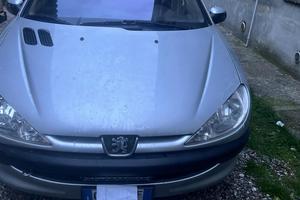 Peugeot 206 sw