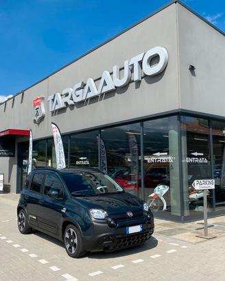 Fiat Panda Cross Panda 1.0 firefly hybrid Cross s&