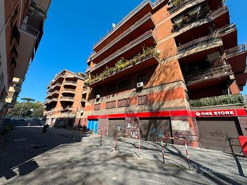 MAGLIANA – LOCALE MAGAZZINO AD USO INVESTIMENTO
