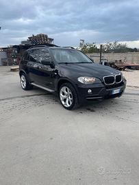 BMW X5 e70