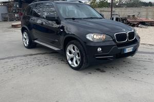BMW X5 e70