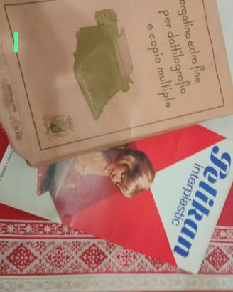 dattilografia vintage