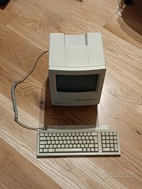 Mac Classic vintage + stampante