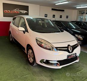 SCENIC X MOD 7 POSTI AUTOMATICO UNICO PROPRIETARIO
