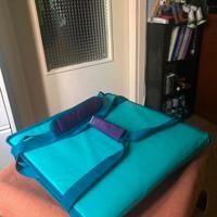 Borsa termica Deliveroo