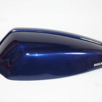 Cover Valigia Lat. SX per Ducati St