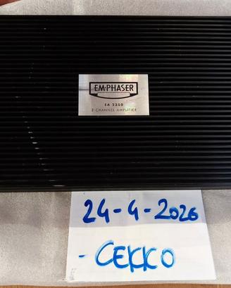 Emphaser EA-2350
