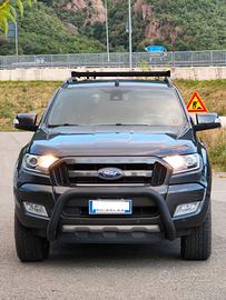 Ford Ranger Wildtrak