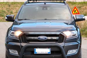 Ford Ranger Wildtrak
