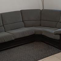 Divano angolare 5 posti