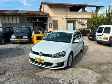 Volkswagen Golf VII 1.6 tdi 90cv , anno 2015