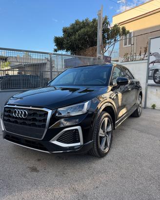 Audi Q2 30 TDI Business Advanced