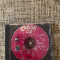 Crash Bandicoot Cortex Strikes back