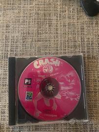 Crash Bandicoot Cortex Strikes back