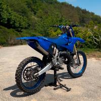 Yz 125 2016 TARGATO