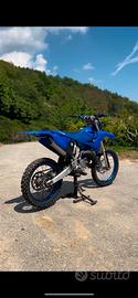 Yz 125 2016 TARGATO