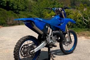 Yz 125 2016 TARGATO
