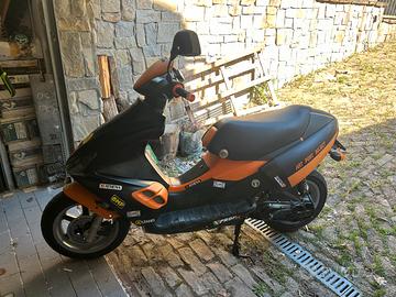 Benelli 491 GT