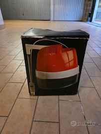 Casco asciugacapelli funzionante vintage