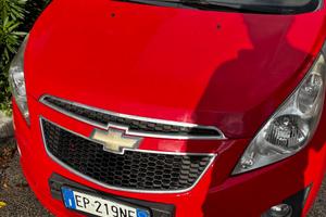Chevrolet Spark (Prezzo Trattabile)