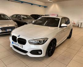 Bmw 118 i MSPORT 5p. Steptronic 79000 KM